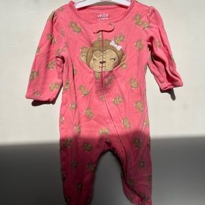 3-6M Carter’s Sleeper